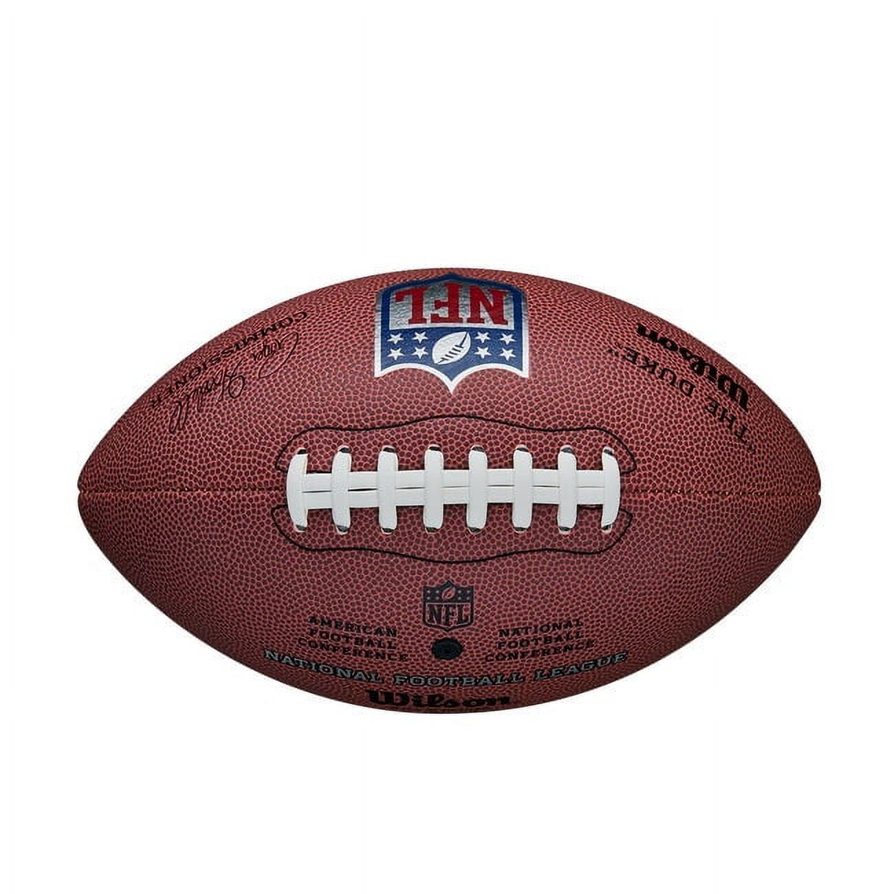 NFL The Duke Official Training Football