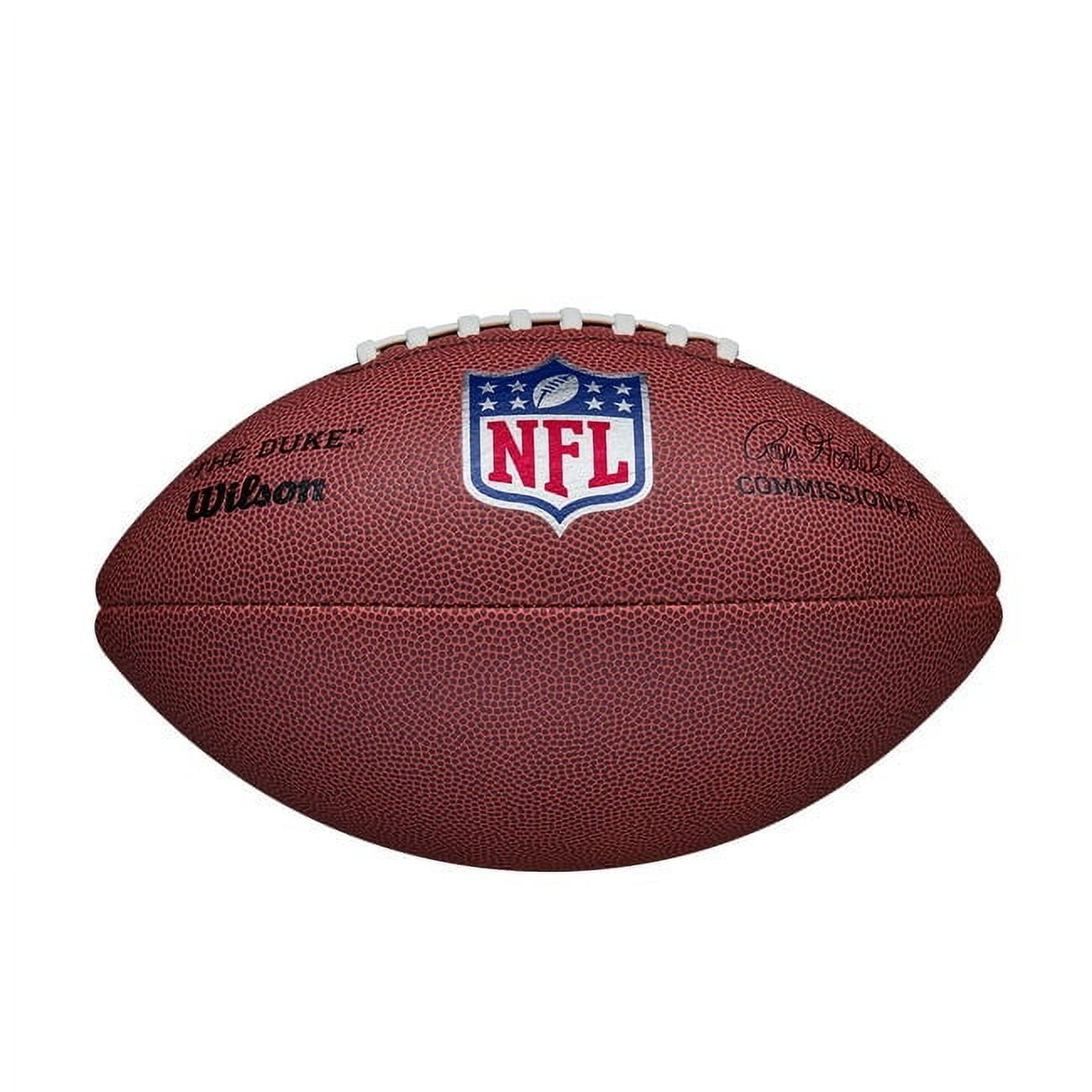NFL The Duke Official Training Football
