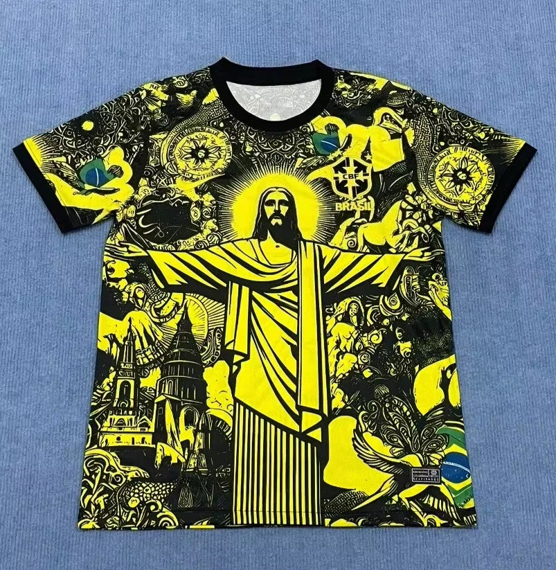 Assorted Brazil (concept and real) Replica Jerseys