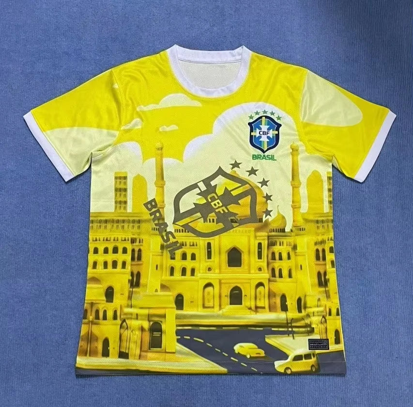 Assorted Brazil (concept and real) Replica Jerseys