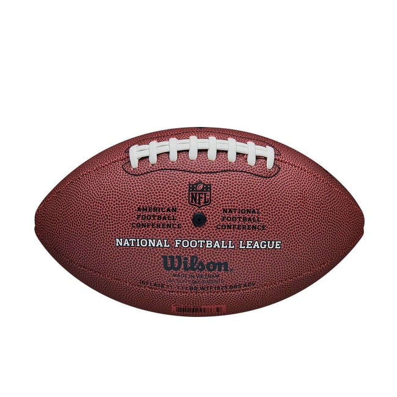 NFL The Duke Official Training Football