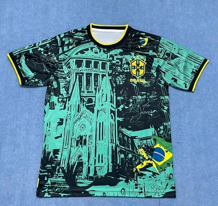 Assorted Brazil (concept and real) Replica Jerseys