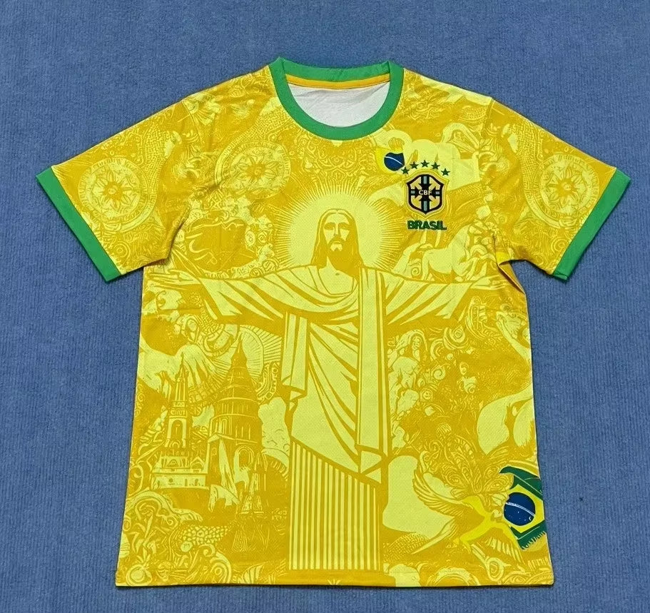 Assorted Brazil (concept and real) Replica Jerseys