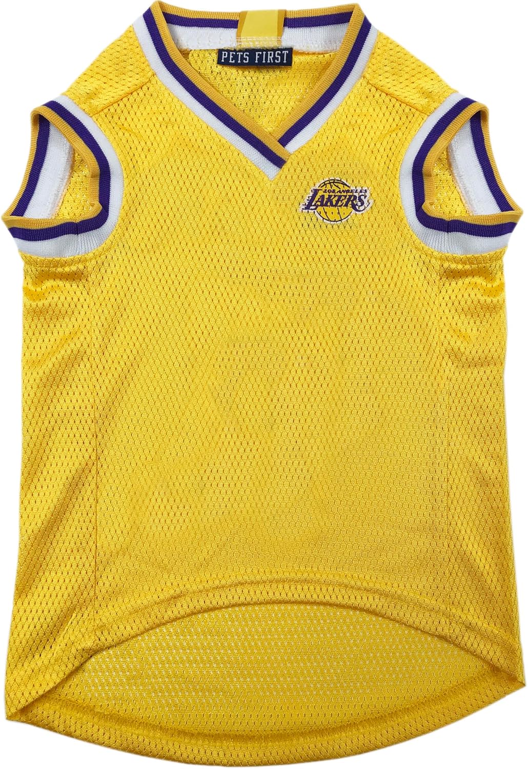 LA Lakers Dog/Pet NBA Licensed Jersey