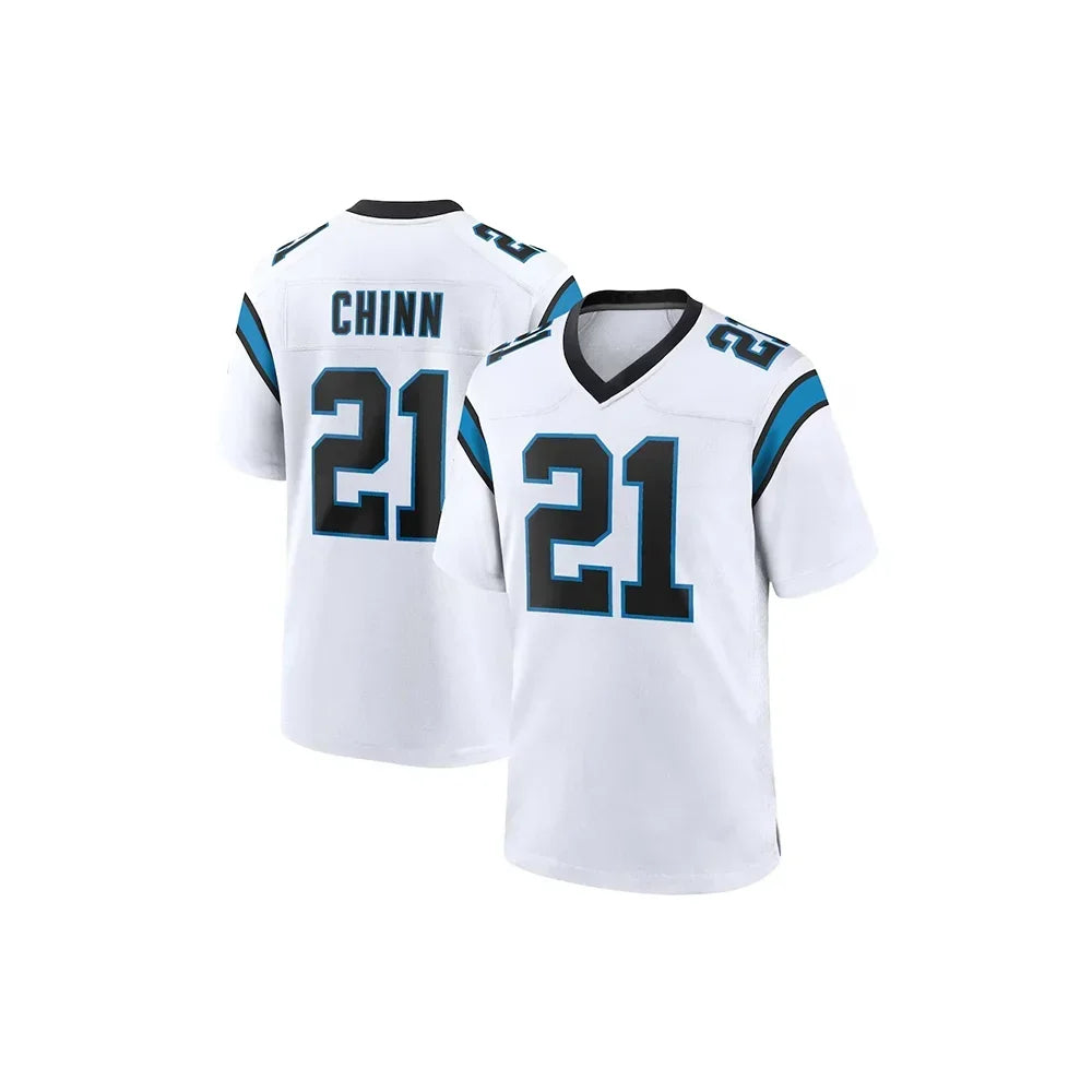 Carolina Panthers NFL Jersey Replica (multiple numbers)