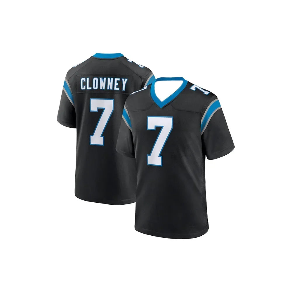 Carolina Panthers NFL Jersey Replica (multiple numbers)