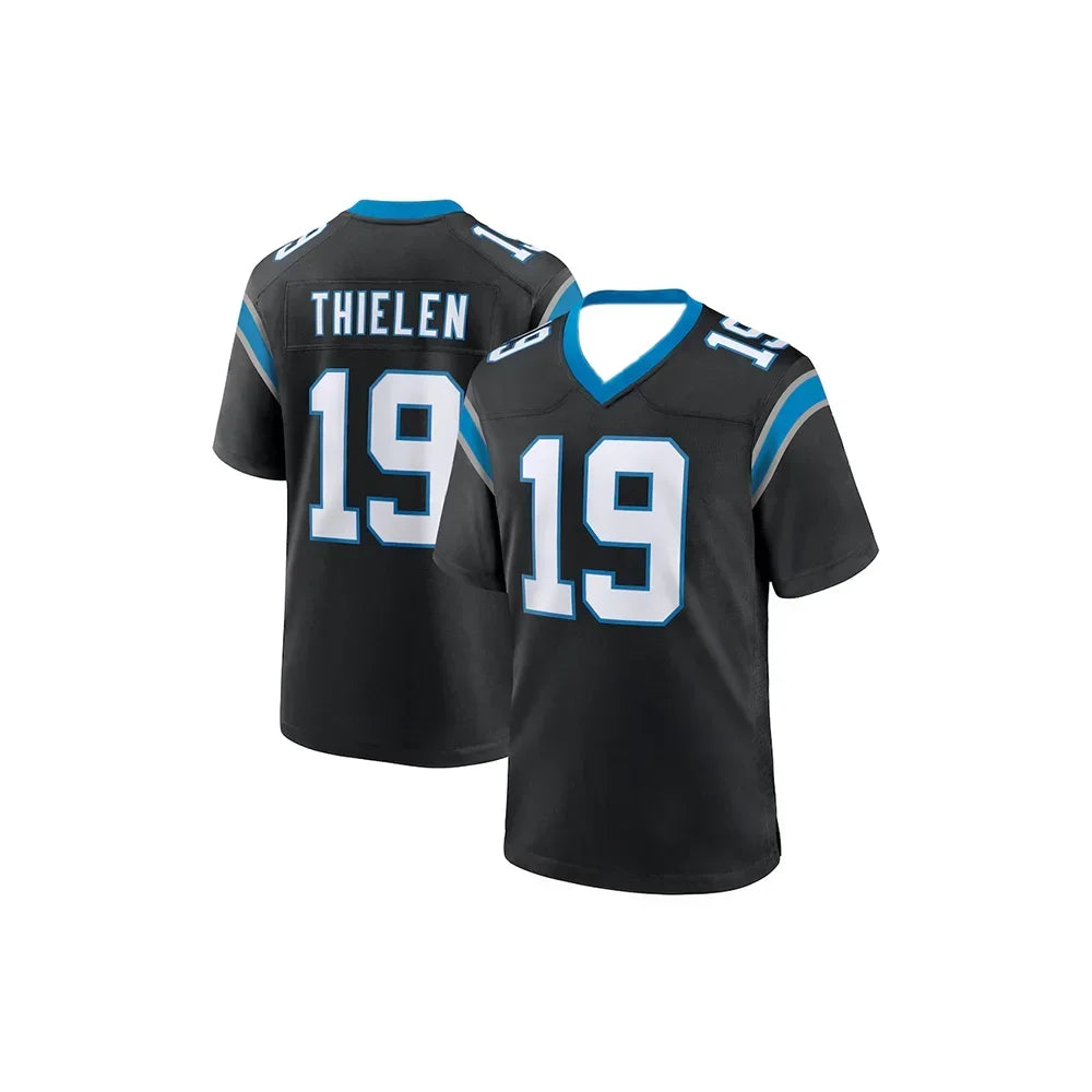 Carolina Panthers NFL Jersey Replica (multiple numbers)