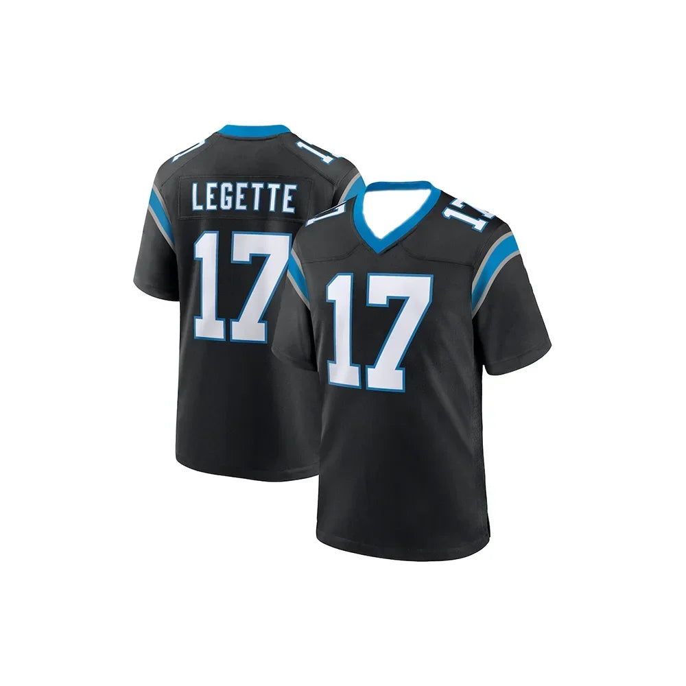 Carolina Panthers NFL Jersey Replica (multiple numbers)