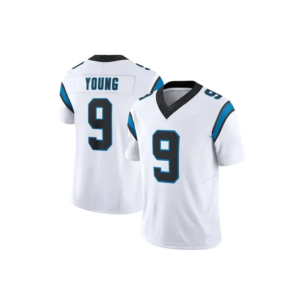 Carolina Panthers NFL Jersey Replica (multiple numbers)