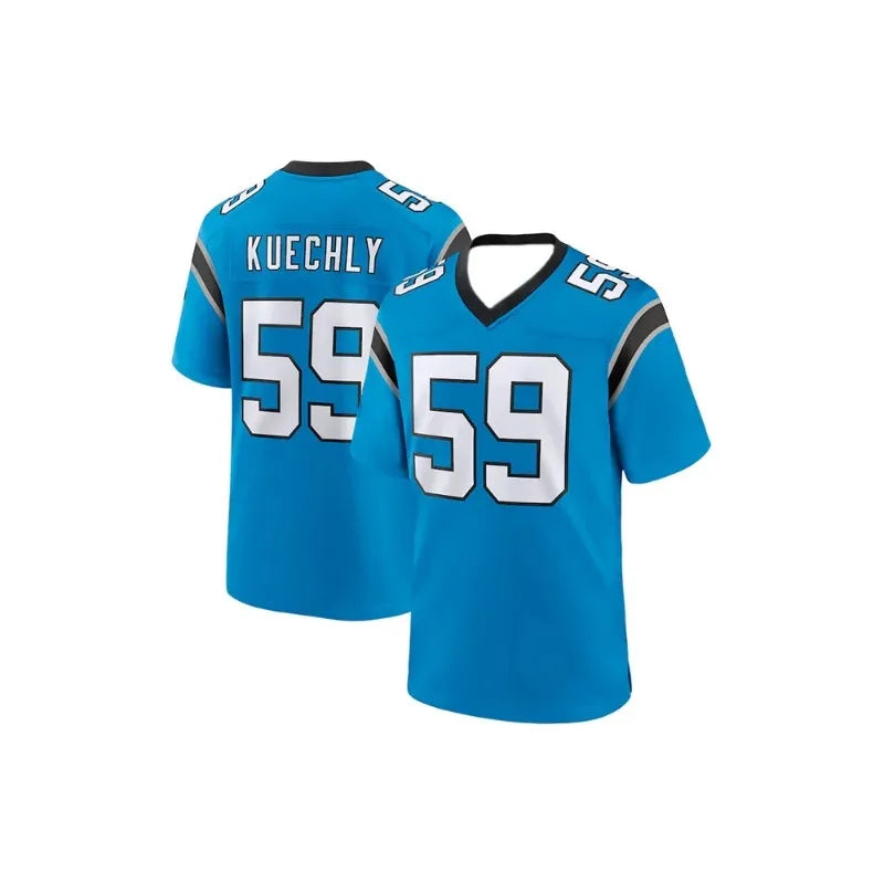 Carolina Panthers NFL Jersey Replica (multiple numbers)