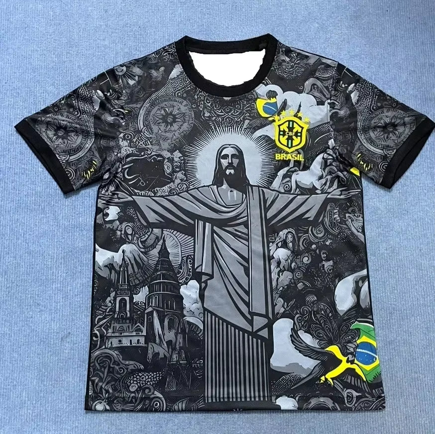 Assorted Brazil (concept and real) Replica Jerseys