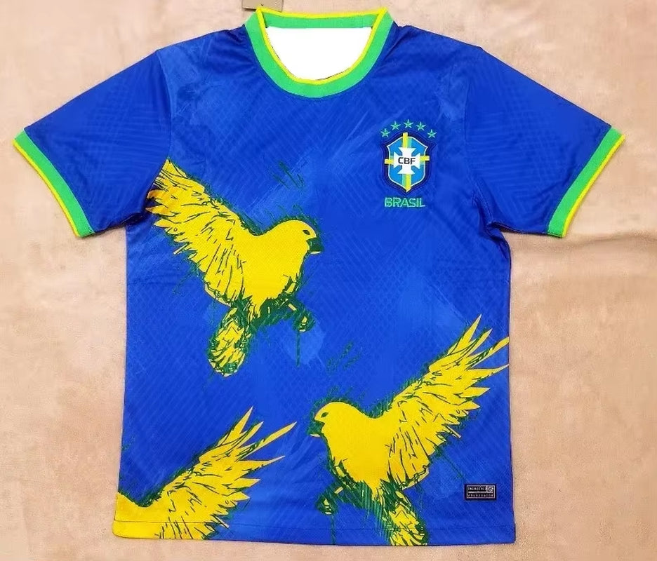 Assorted Brazil (concept and real) Replica Jerseys