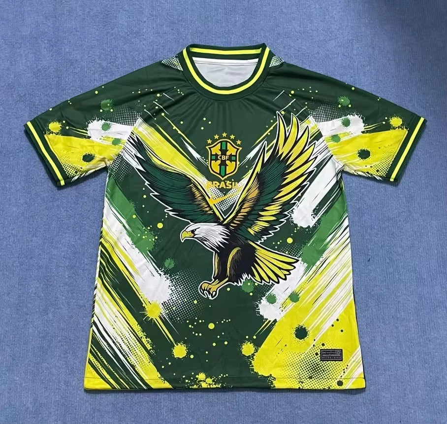 Assorted Brazil (concept and real) Replica Jerseys