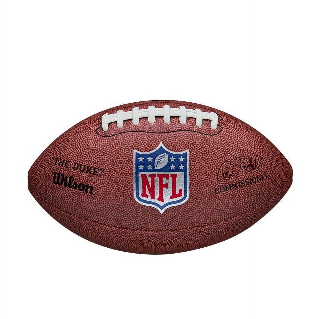 NFL The Duke Official Training Football