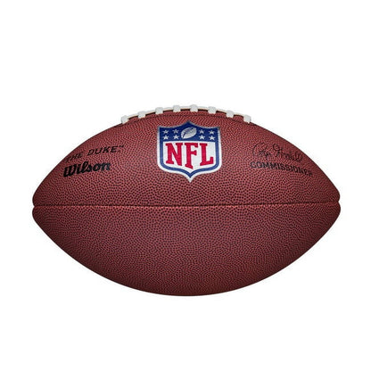 NFL The Duke Official Training Football