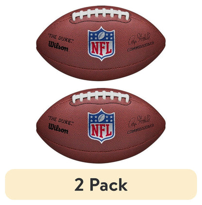NFL The Duke Official Training Football