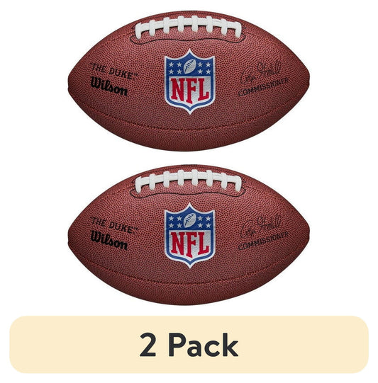 NFL The Duke Official Training Football