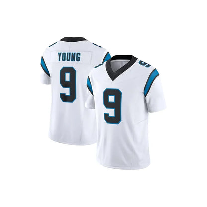Carolina Panthers NFL Jersey Replica (multiple numbers)