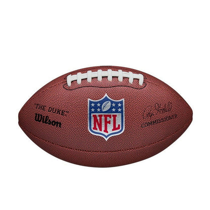 NFL The Duke Official Training Football